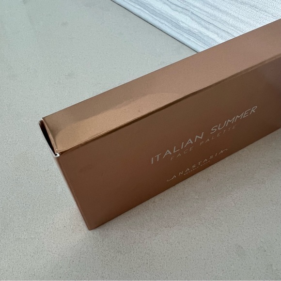 NEW❤️Anastasia Beverly Hills Italian Summer Face Palette❤️ - Picture 5 of 11